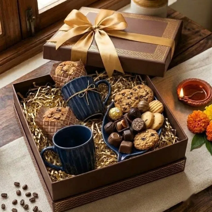 The Coffee Break Box