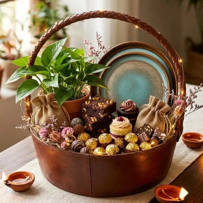 The Grand Celebration Hamper
